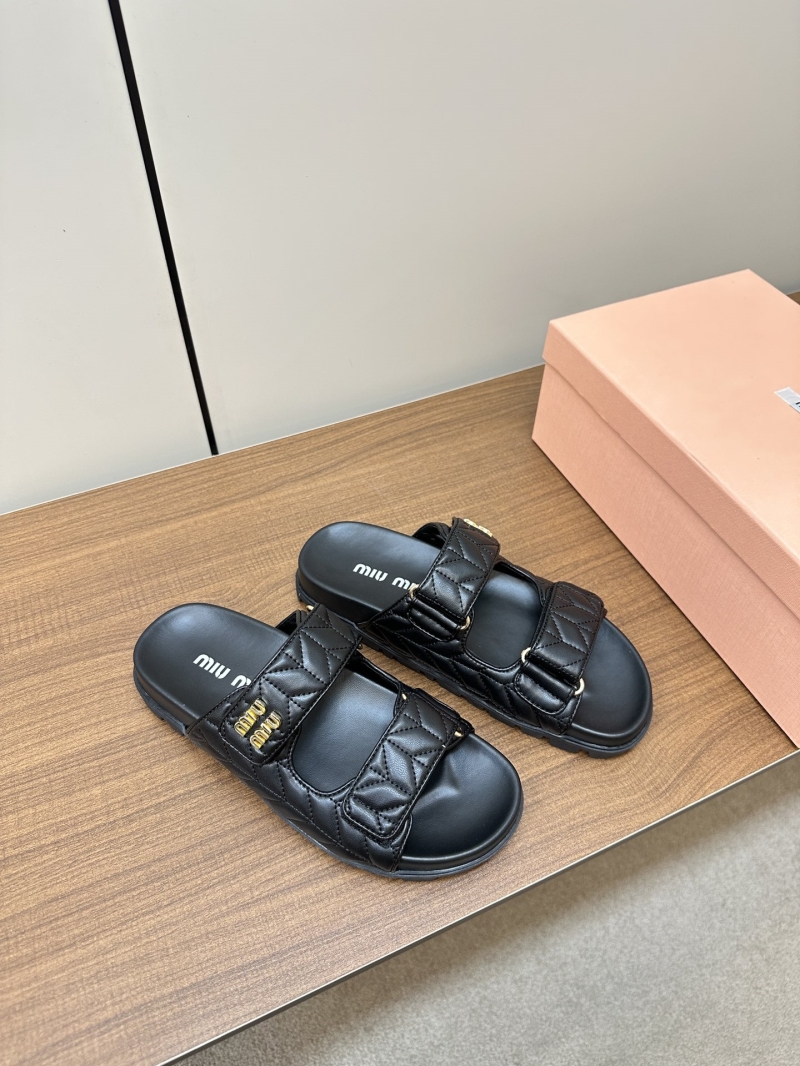 Miu Miu Sandals